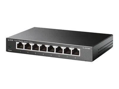 Obrázek produktu pro Tp-Link Tl-Sg108S Gigabit Switch