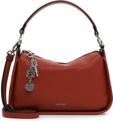 Produktbild von SURI FREY Schultertasche Umhängetasche SFY Buffey Beutel Rust terracotta