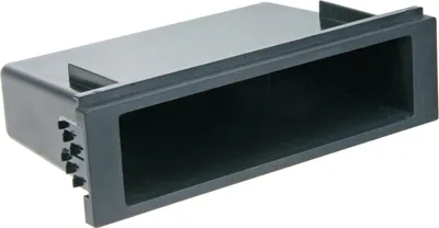 Produktbild von Ablagefach für 2-ISO Radioblenden 103mm/105mm tief