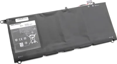 Produktbild von vhbw Akku kompatibel mit Dell XPS 13-9350-D1508G, 13-9343, 13-9350, 13 9343, 13-9350-D1508, 13 2015 9343, 13 9350 Notebook (7000 mAh, 7,4 V, Li-Ion)