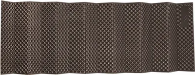 Produktbild von Outdoor-Campingmatte, Picknickmatte aus Aluminiumfolie, tragbare Zeltschlafmatte, klappbares Schaumstoffbett, verdickte Bodenmatte, 570 x 140 x 140 mm