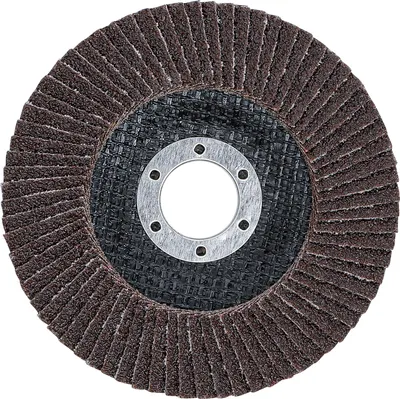 Produktbild von BGS 3970 Fächer-Schleif-Scheibe, Ø 115 mm, Körnung 40