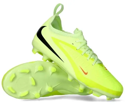 Image de Chaussures de foot Nike Gs Phantom 6 Low Academy Mg Max Voltage Pack Hm9203 800 pour Enfant