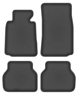 Image de Tapis de sol haut de gamme pour : BMW Série 5 E39 Berline, Break, Touring (1996-2004)