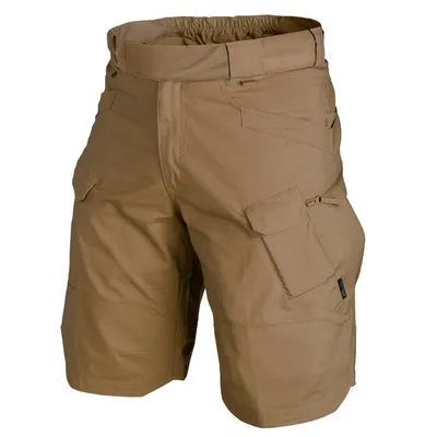 Zdjęcie produktu dla Helikon-Tex UTS (Urban Tactical Shorts) 11 - PolyBawełna Ripstop - dostępne w kilku wersjach, rozmiar:4XL, kolor:Coyote