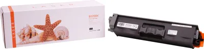 Produktbild von black Toner 3.6-TN325BK kompatibel mit Brother TN-325BK  Seiten: 4.000
