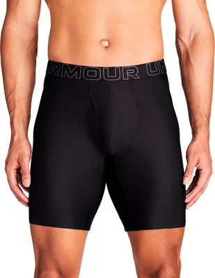Produktbild von Under Armour Performance Tech 9´´ Boxershorts 3 Einheiten Schwarz XL Mann Schwarz XL