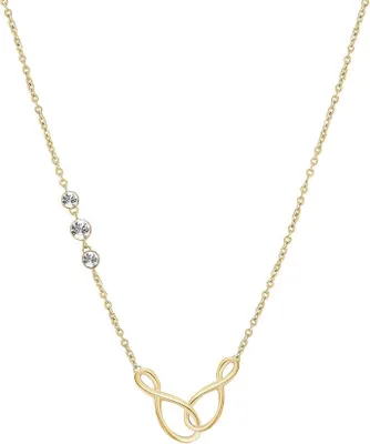 Immagine prodotto di Collane Brosway Gold Da 43 cm a 49 cm Collezione Ribbon - donna