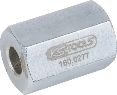 Image de KS Tools Écrou, six pans extérieur 19 mm, diamètre intérieur 6 mm