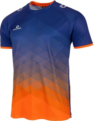Produktbild von Stanno Altius Trikot Kurzarm Herren - Marine / Orange