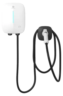 Obrázok produktu pre Nástenná nabíjačka pre elektromobily Pingalax J5-11 kW, nabíjacie stanice pre elektromobily