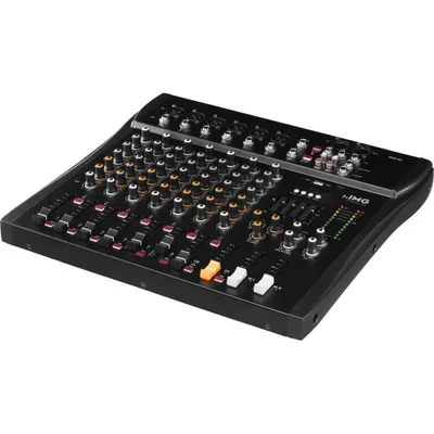 Produktbild von MONACOR MXR-80 8-Kanal Audio Mischpult