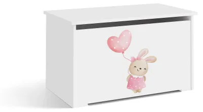 Obrázek produktu pro Krabice na hračky Daria – Bunny