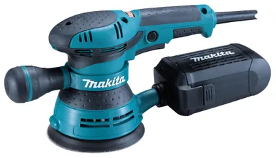 Produktbild von Makita BO5041K, 1.4 kg, 1.6 kg, 300 W