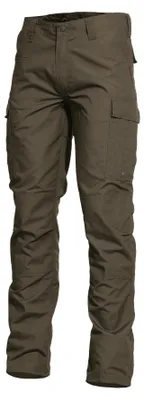 Productafbeelding van Pentagon BDU 2.0 broek, groen, maat 38. Mannenmodel, groen, maat 38