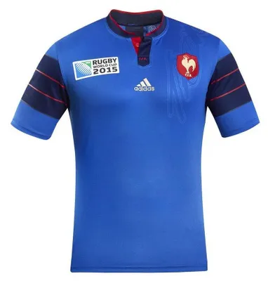 Productafbeelding van ADIDAS FFR RWC thuistrui, heren, maat M