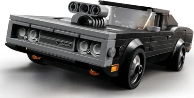 Obrázok produktu pre LEGO 76912 Speed Champions Fast & Furious 1970 Dodge Charger R/T