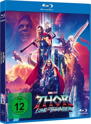 Obrázok produktu pre Thor - Love And Thunder