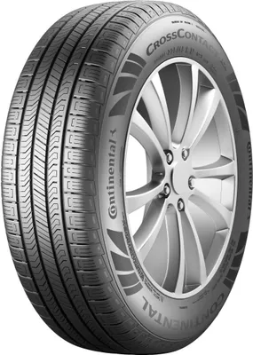 Produktbild von CONTINENTAL CrossContact™ RX (EVc) 265/60R18 110H FR BSW