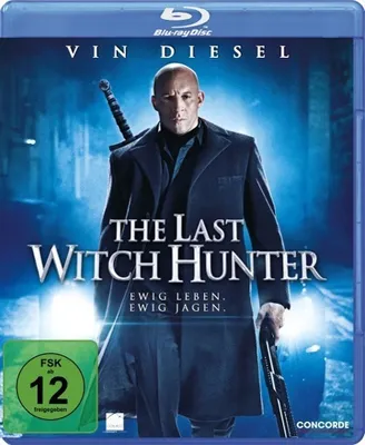 Produktbild von The Last Witch Hunter