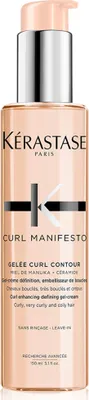 Produktbild von Kerastase Curl Manifesto Enhancing Defining Gel-Cream 150ml