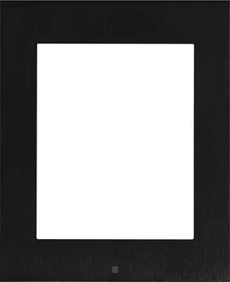 Image de 9155021B - Cadre de surface IP Verso, 1 module - noir