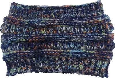 Produktbild von LO-21455 Dunkelblaues Stirnband - Warm und Stylisch KP21455