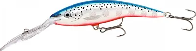 Zdjęcie produktu dla Rapala Deep Tail Dancer 11 cm - Blue Flash