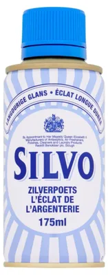 Image de Silvo Zilverpoets - 175ml