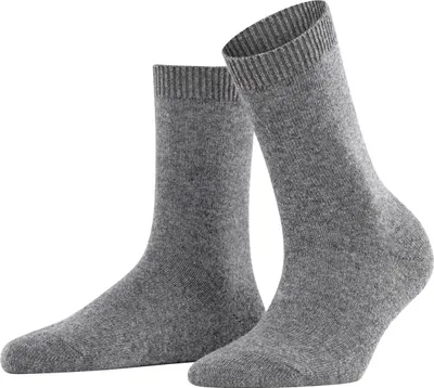 Produktbild von FALKE Damen Cosy Wool Socke aus Wolle für kalte Tage in Boots und Stiefeletten