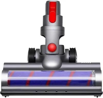 Produktbild von Turbobš¹rstenwalze, Schnellwechseldš¹se, motorisierte Bodendš¹se, Staubsaugerteile mit LED-Beleuchtung, sauber, effizient, langlebig, kompatibel mit Dyson V7, V8, V10 und V11