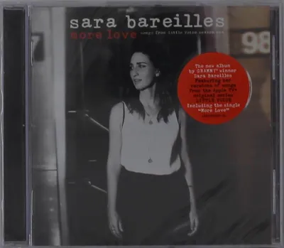Immagine prodotto di Bareilles, Sara - More Love CD