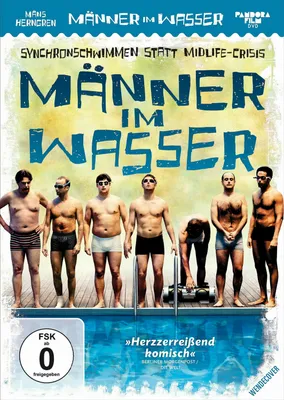 Produktbild von Männer im Wasser