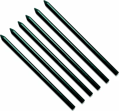 Obrázok produktu pre KOH-I-NOOR Pencil Graphite Leads 3 Sada umelých uhlíkov 5,6 mm 6 ks