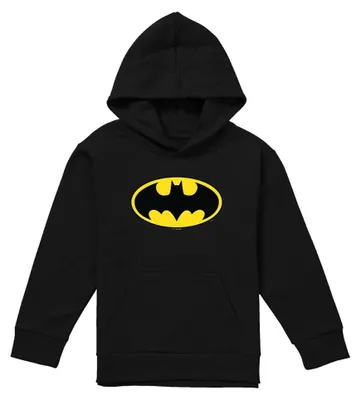 Produktbild von Batman - Hoodie zum Überziehen für Kinder TV40745 (140-146) (Schwarz)