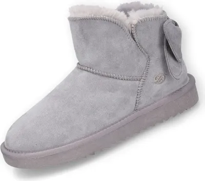 Obrázok produktu pre Dockers by Gerli Dámske členkové topánky s podšívkou Grey