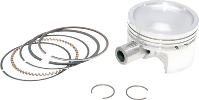 Obrázok produktu pre Sada piestov Polini, 79 ccm, priemer 49 mm, pre modely Aprilia SR 50 Motard AC a Vespa LX 50