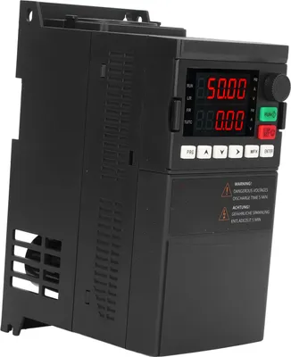 SAKO frekvenčný menič 3-fázový frekvenčný pohon pre konštantný tlak vody 380V 0,75 kW