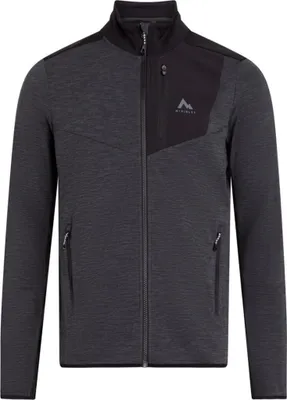 Produktbild von McKINLEY He.-Unterjacke Thoma II M MELANGE/GREY DARK MELANGE/GREY DARK 3XL