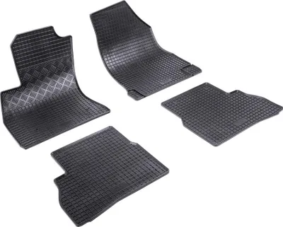 Image de Tapis de sol caoutchouc Rigum Opel Combo D 2011-2018
