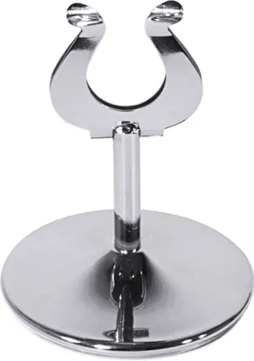 Produktbild von Bankettkartenständer aus Edelstahl, schwere Qualität, Variante Auswählbar : 10 cm Variante: 10 cm