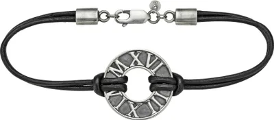 Produktbild von cai Armband 925/- Sterling Silber 21cm Silbergrau 132260318-21