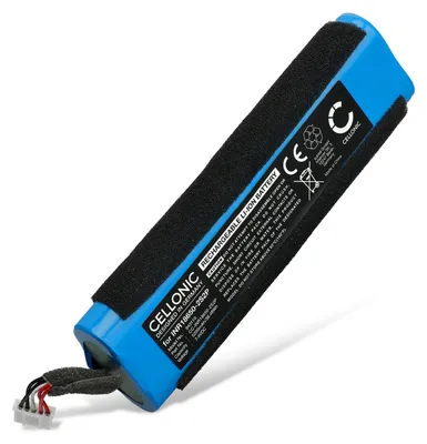 Immagine prodotto di CELLONIC 1x Batteria compatibile con Teufel INR18650-2S2P