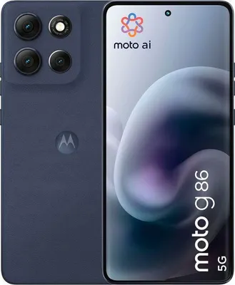 Motorola Moto G86 5G 256GB 8GB RAM Dual Verzaubertes Blau EU