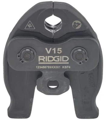 Produktbild von RIDGID Pressbacke M Standard M 15mm 32kN