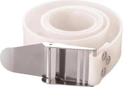 Image de Ceinture Tecnomar Blanc Blanc One Size