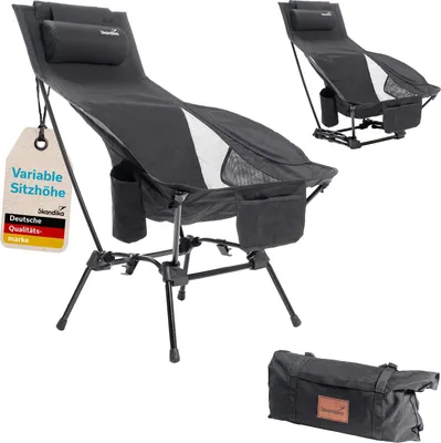 Produktbild von Skandika Campingstuhl Compact Flex