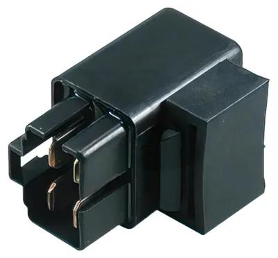 Zdjęcie produktu dla Rozrusznik, przekaźnik Motoforce, 4 styki, 12 V, 40 A, typ I, do skuterów 2T i 4T