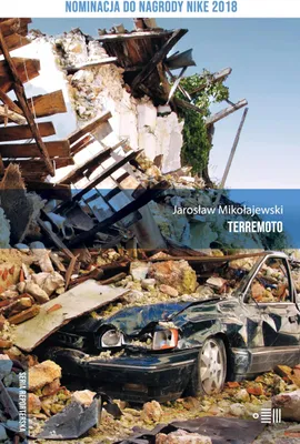 Image de ISBN Terremoto, Polski, Twarda okładka, 136 stron(y)