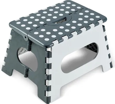 Produktbild von cartrend Trittstufe faltbar Tragkraft: 150 kg
